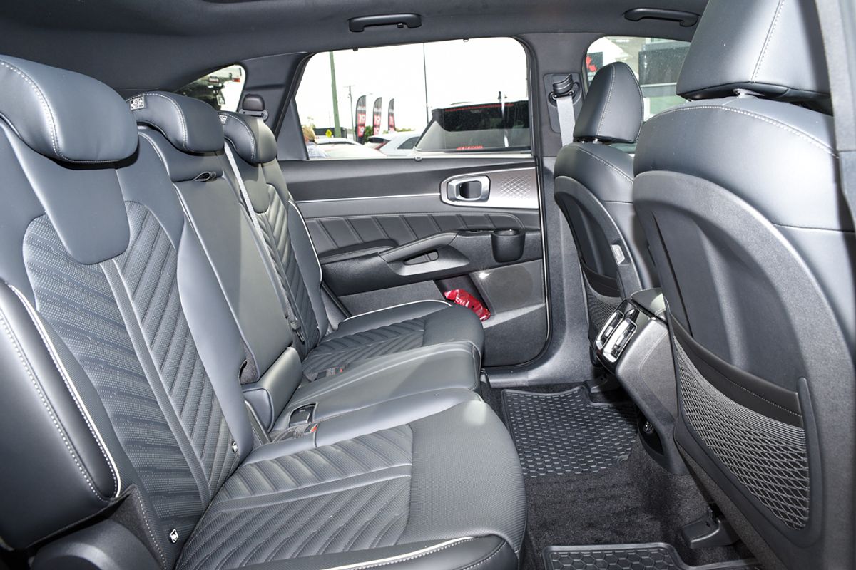 2024 Kia Sorento GT-Line MQ4 PE