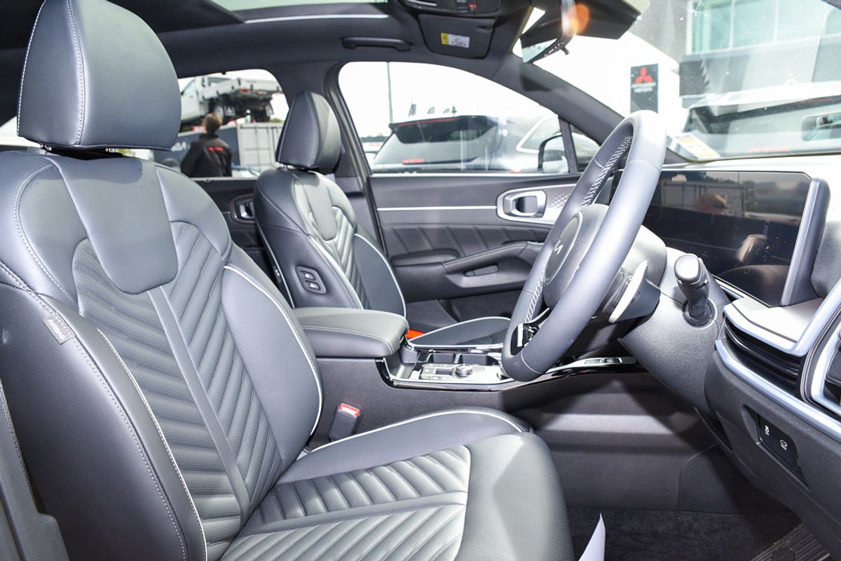 2024 Kia Sorento GT-Line MQ4 PE