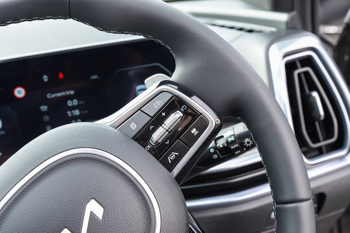2024 Kia Sorento GT-Line MQ4 PE