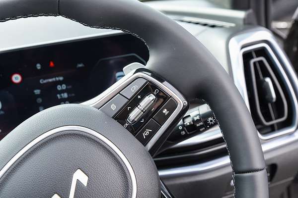 2024 Kia Sorento GT-Line MQ4 PE