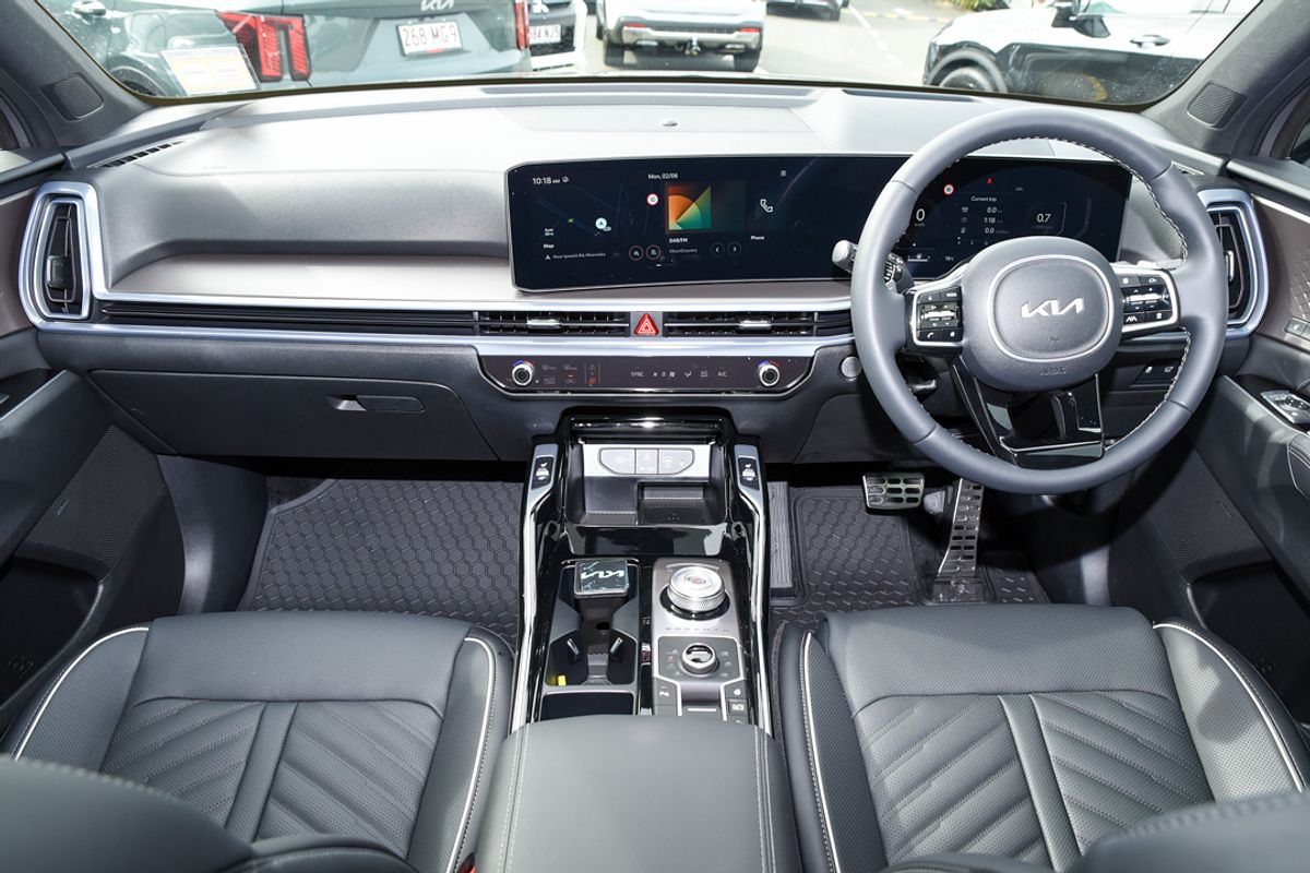 2024 Kia Sorento GT-Line MQ4 PE