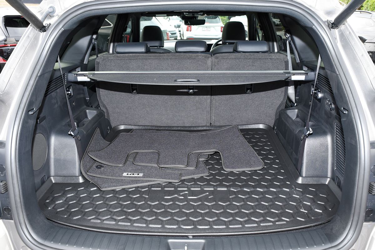 2024 Kia Sorento GT-Line MQ4 PE