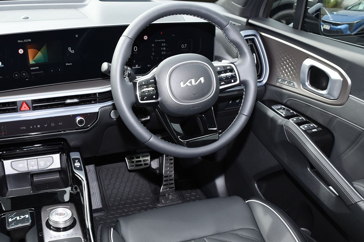 2024 Kia Sorento GT-Line MQ4 PE