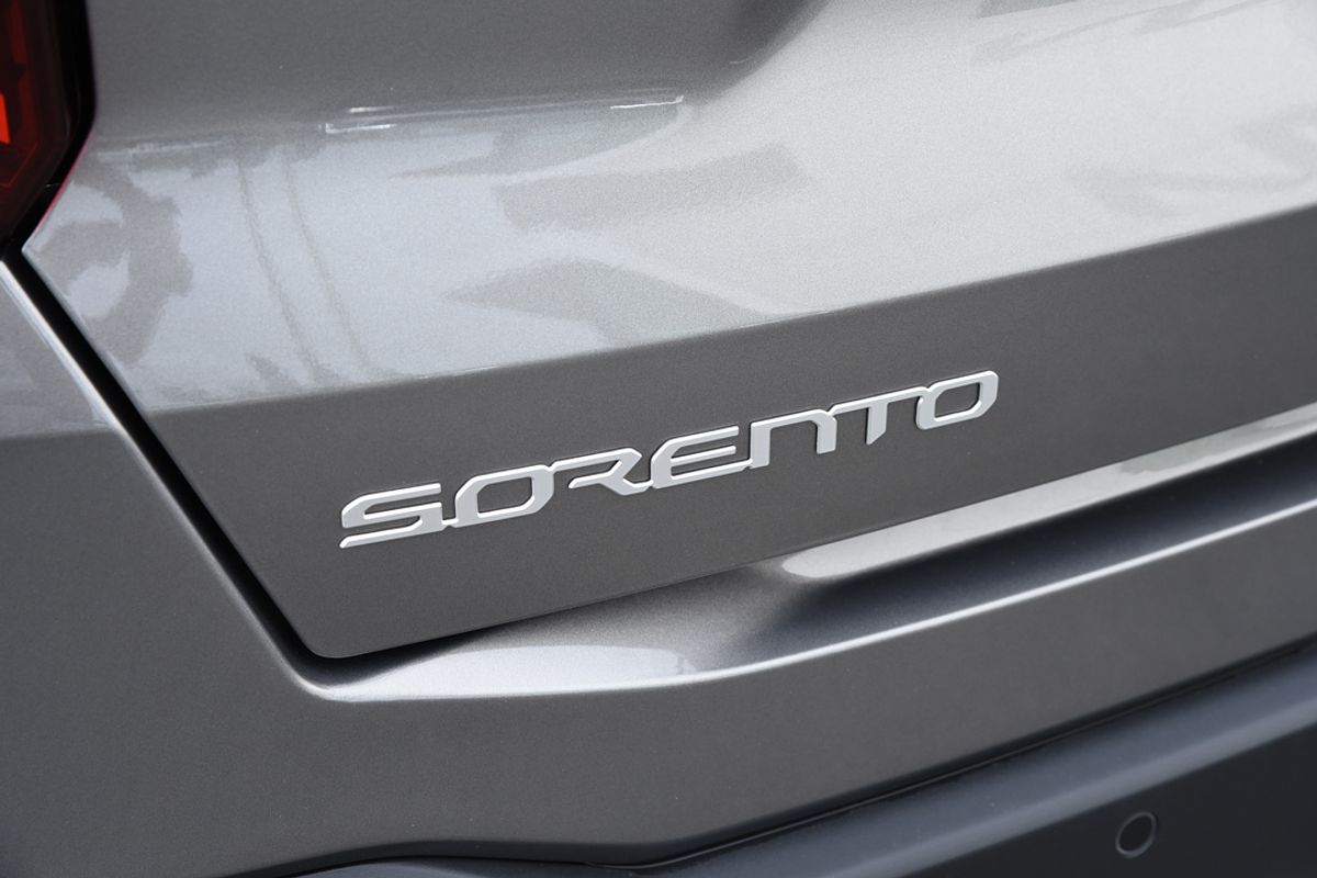 2024 Kia Sorento GT-Line MQ4 PE