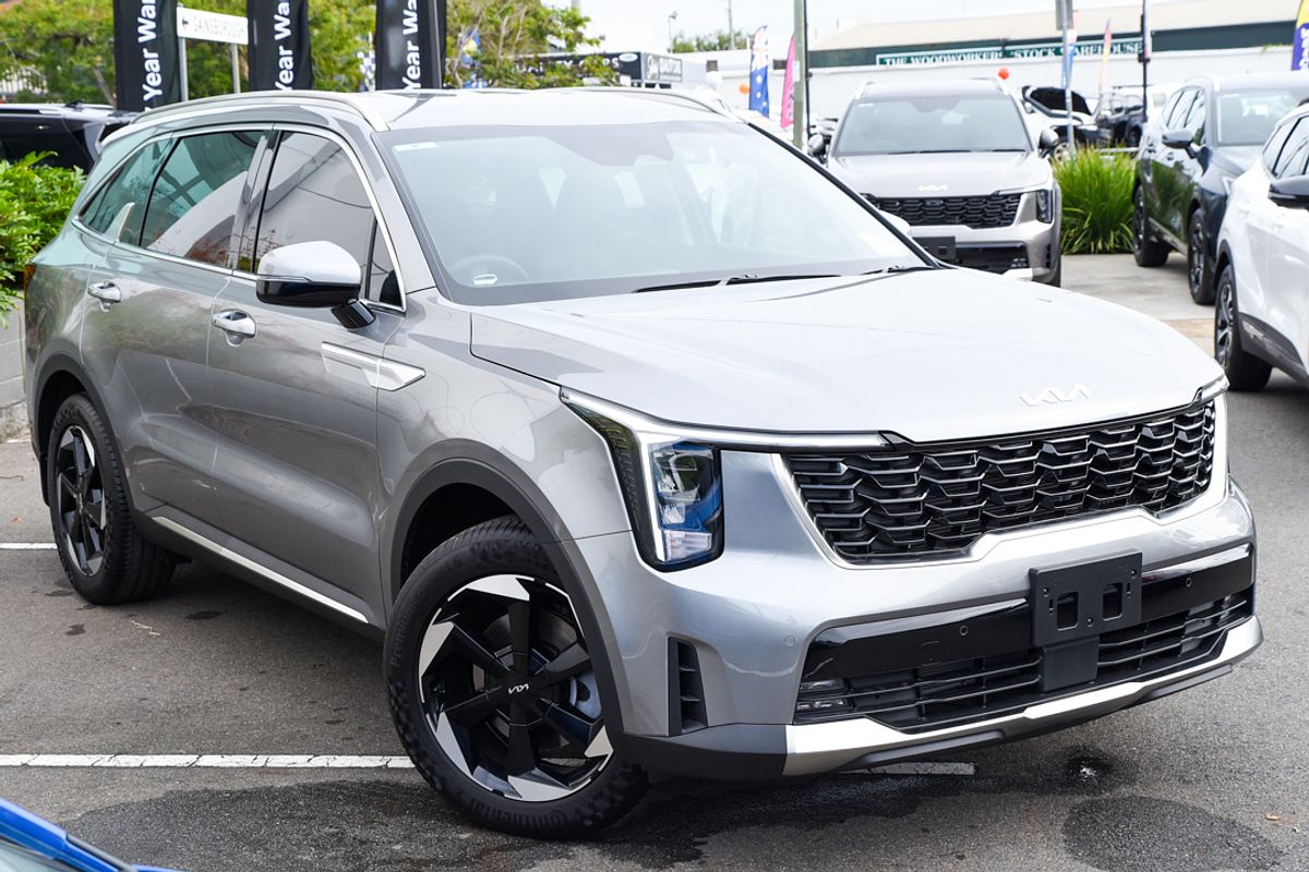 2025 Kia Sorento Sport+ MQ4 PE