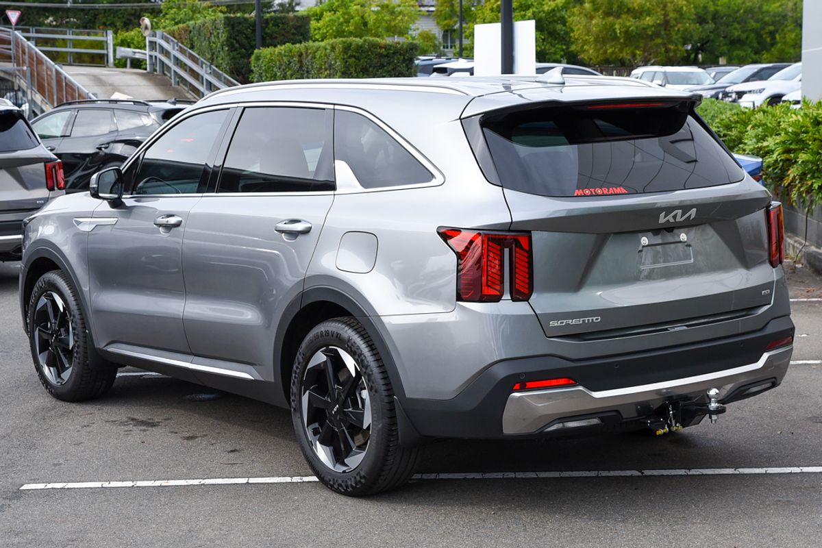 2025 Kia Sorento Sport+ MQ4 PE
