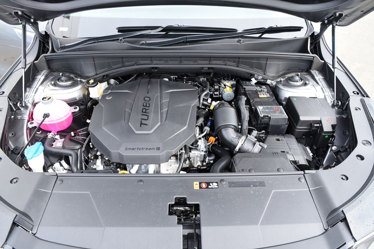 2025 Kia Sorento Sport+ MQ4 PE