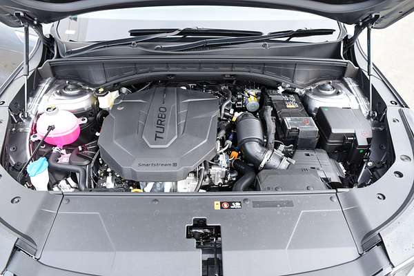 2025 Kia Sorento Sport+ MQ4 PE