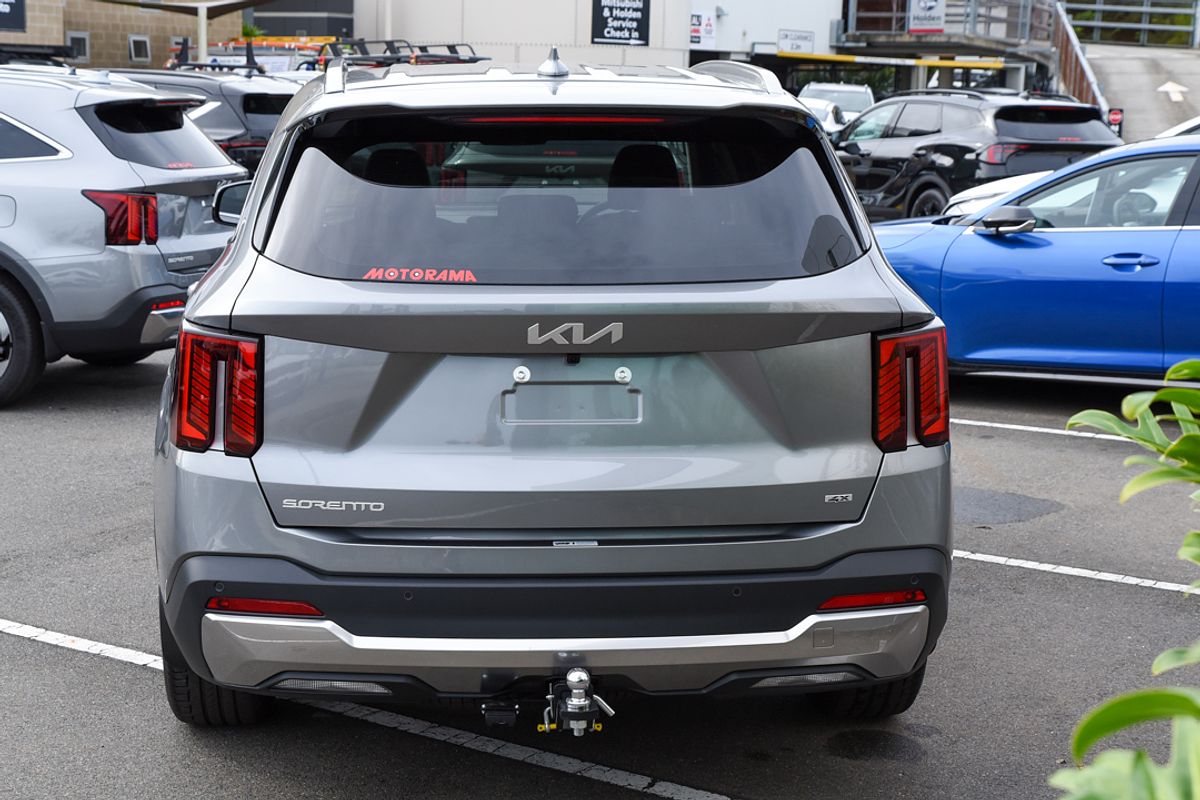 2025 Kia Sorento Sport+ MQ4 PE