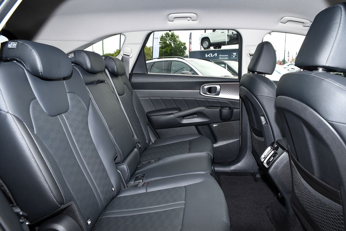 2025 Kia Sorento Sport+ MQ4 PE