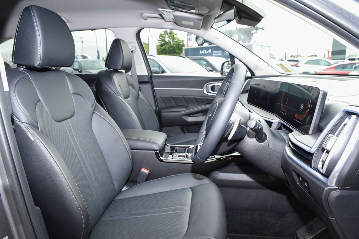 2025 Kia Sorento Sport+ MQ4 PE