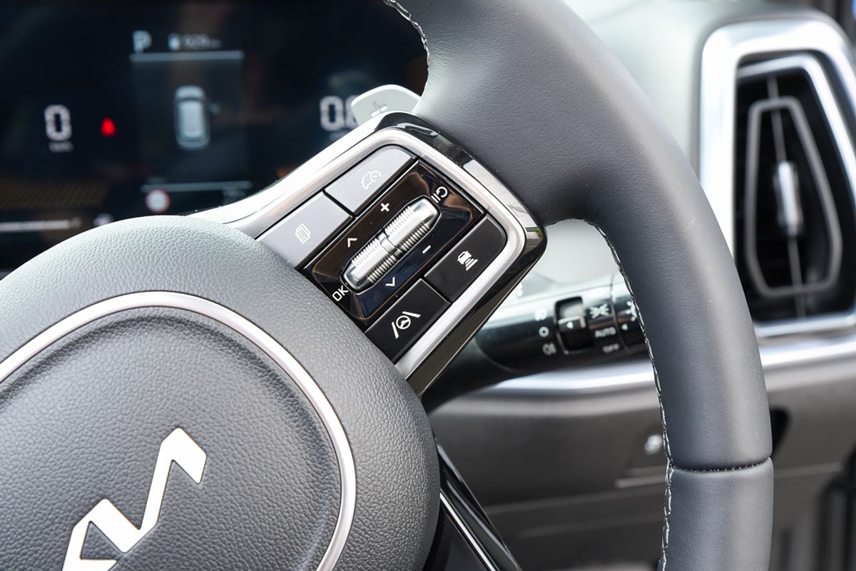 2025 Kia Sorento Sport+ MQ4 PE