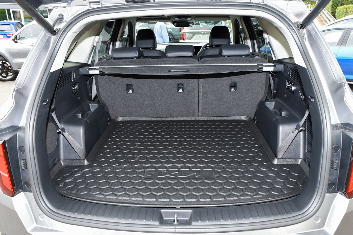 2025 Kia Sorento Sport+ MQ4 PE