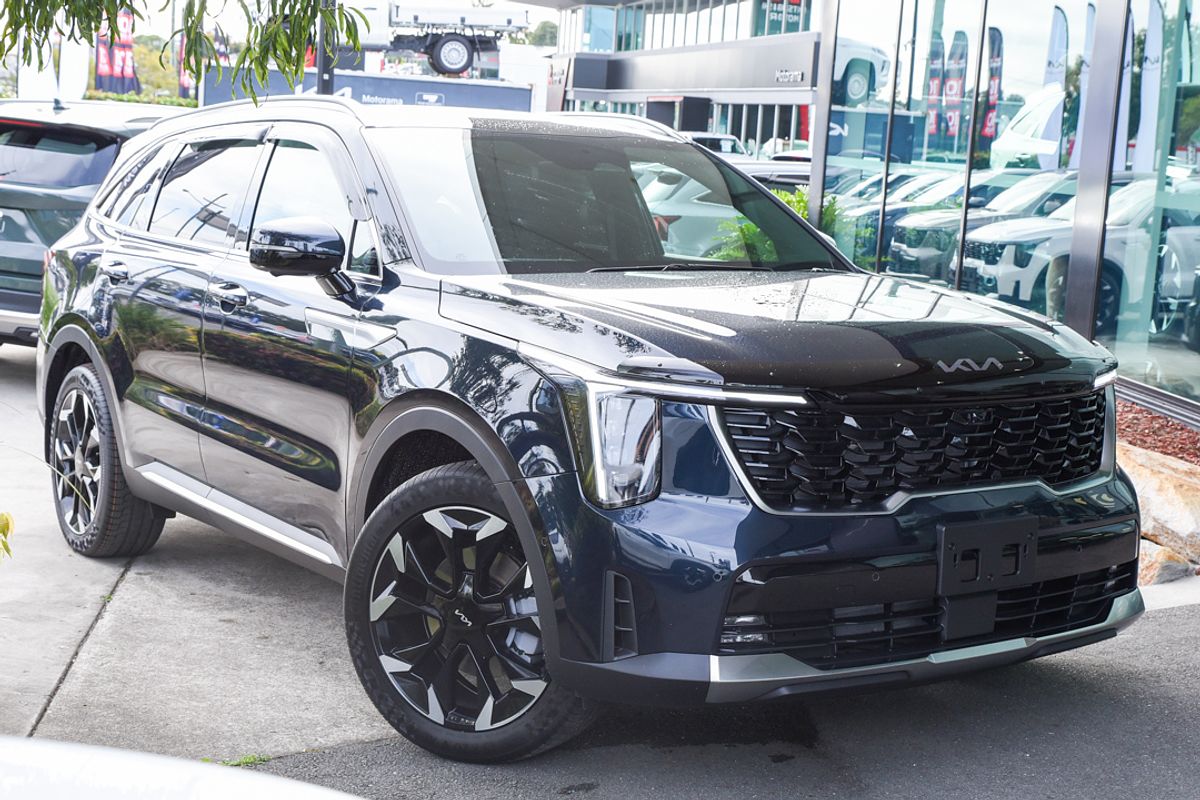2025 Kia Sorento GT-Line MQ4 PE