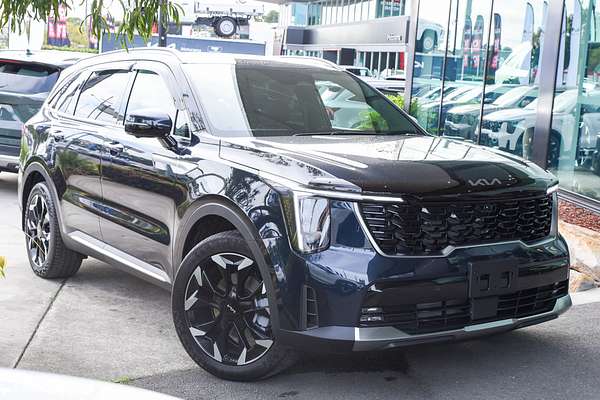 2025 Kia Sorento GT-Line MQ4 PE