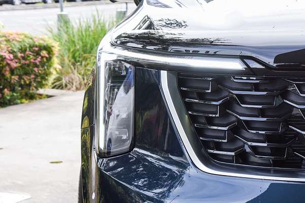 2025 Kia Sorento GT-Line MQ4 PE