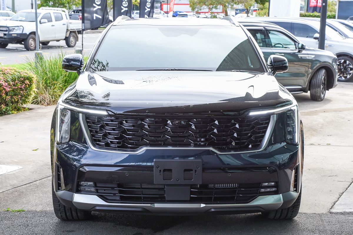 2025 Kia Sorento GT-Line MQ4 PE