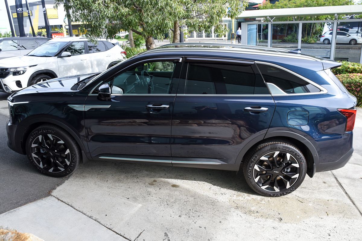 2025 Kia Sorento GT-Line MQ4 PE