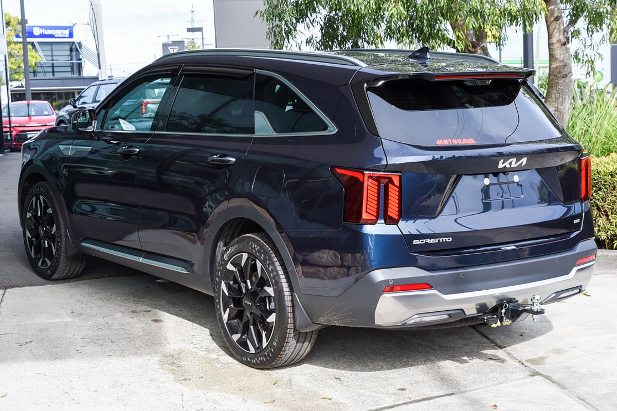 2025 Kia Sorento GT-Line MQ4 PE