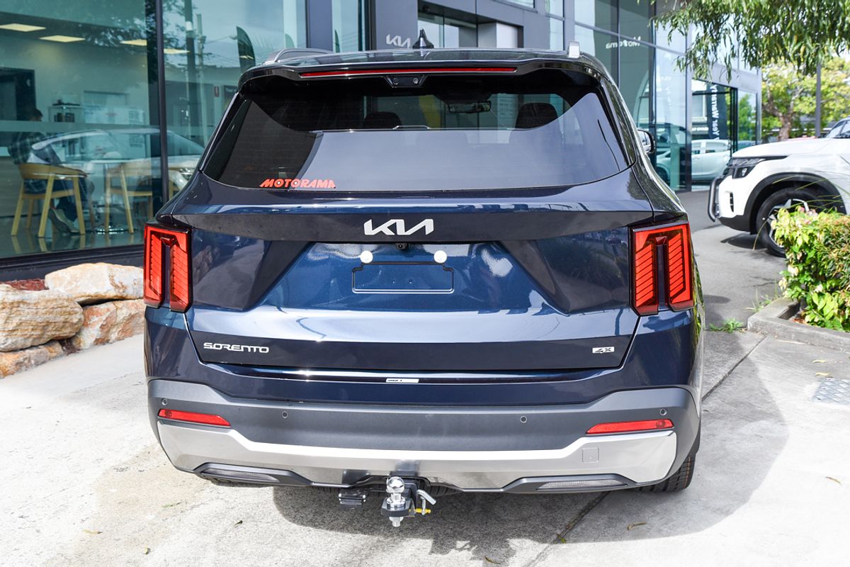 2025 Kia Sorento GT-Line MQ4 PE