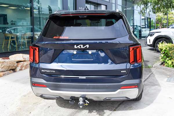 2025 Kia Sorento GT-Line MQ4 PE