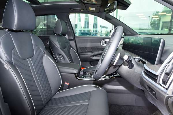 2025 Kia Sorento GT-Line MQ4 PE