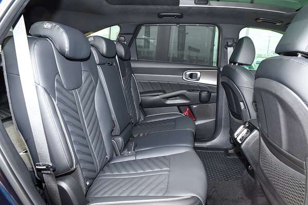 2025 Kia Sorento GT-Line MQ4 PE