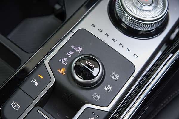 2025 Kia Sorento GT-Line MQ4 PE