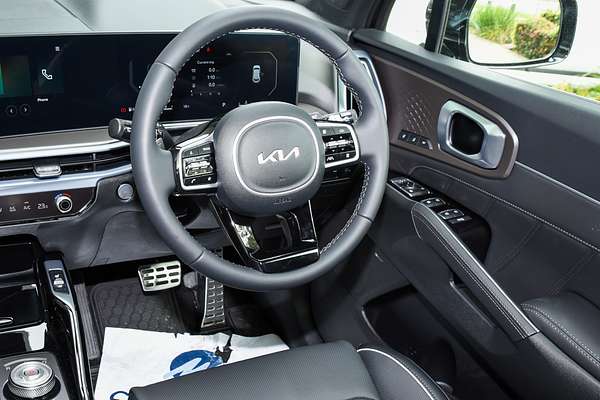 2025 Kia Sorento GT-Line MQ4 PE