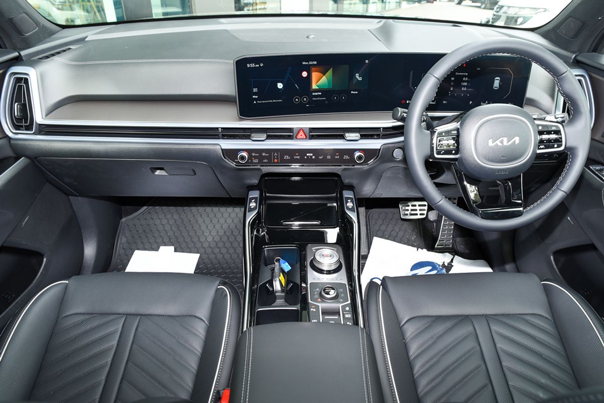 2025 Kia Sorento GT-Line MQ4 PE