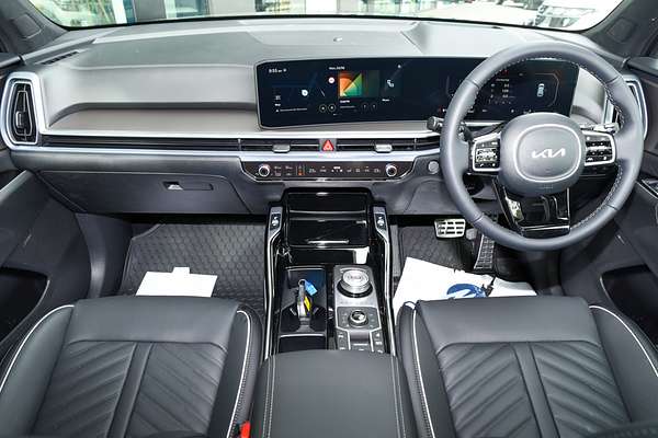 2025 Kia Sorento GT-Line MQ4 PE