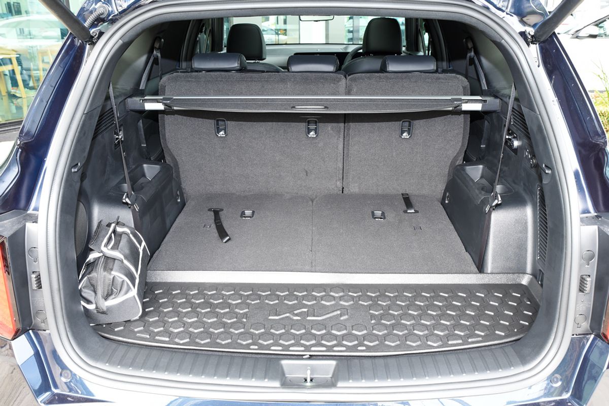 2025 Kia Sorento GT-Line MQ4 PE