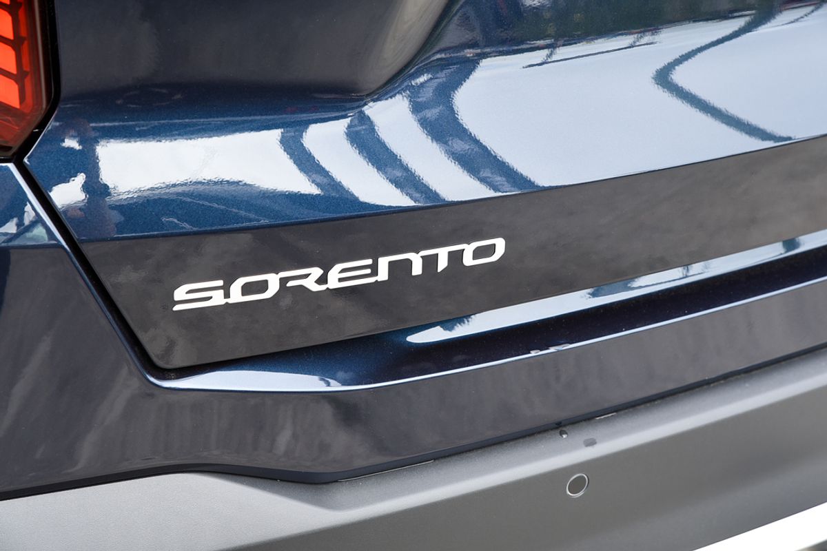 2025 Kia Sorento GT-Line MQ4 PE