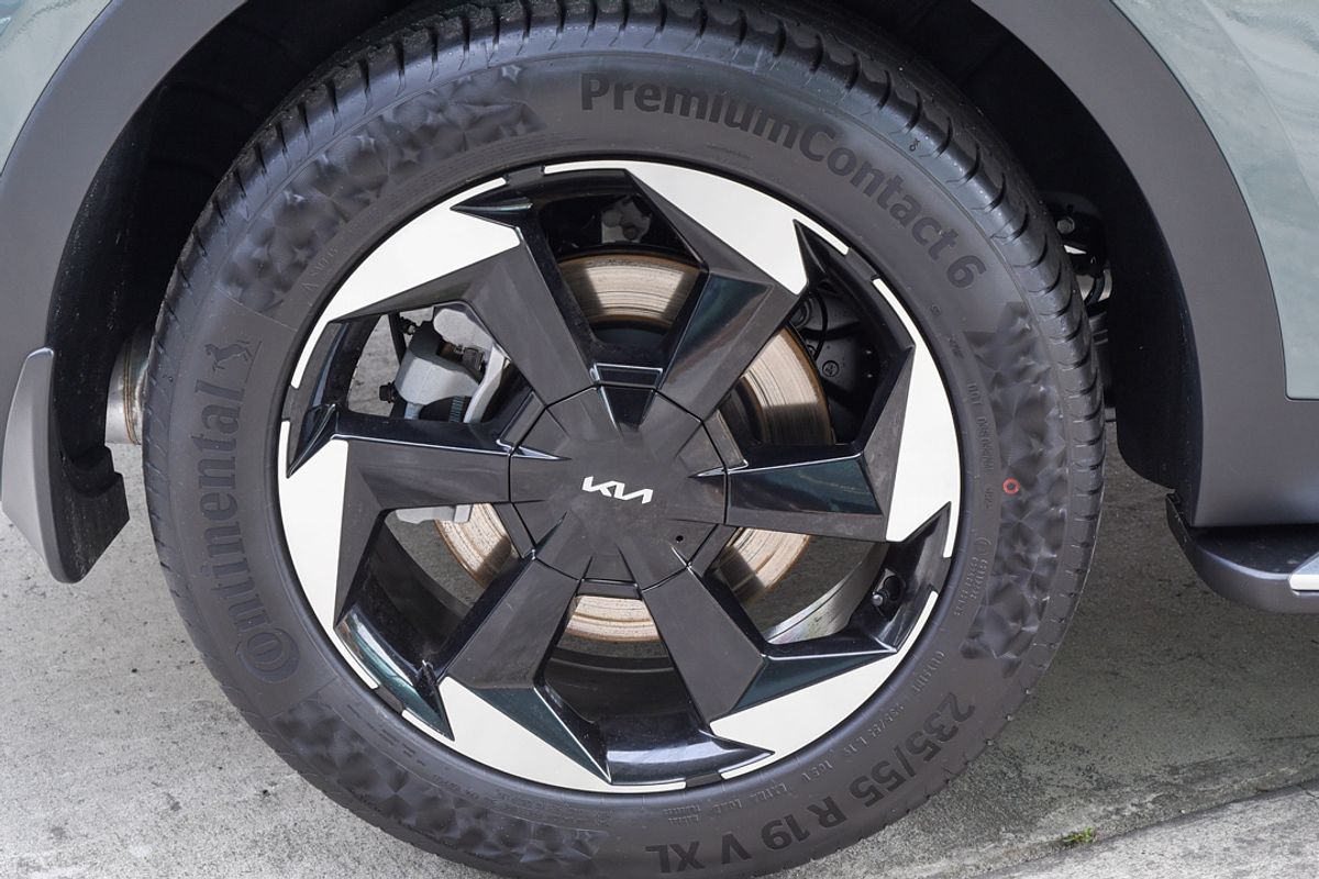 2025 Kia Sorento Sport+ MQ4 PE