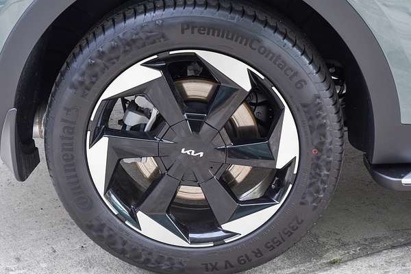 2025 Kia Sorento Sport+ MQ4 PE