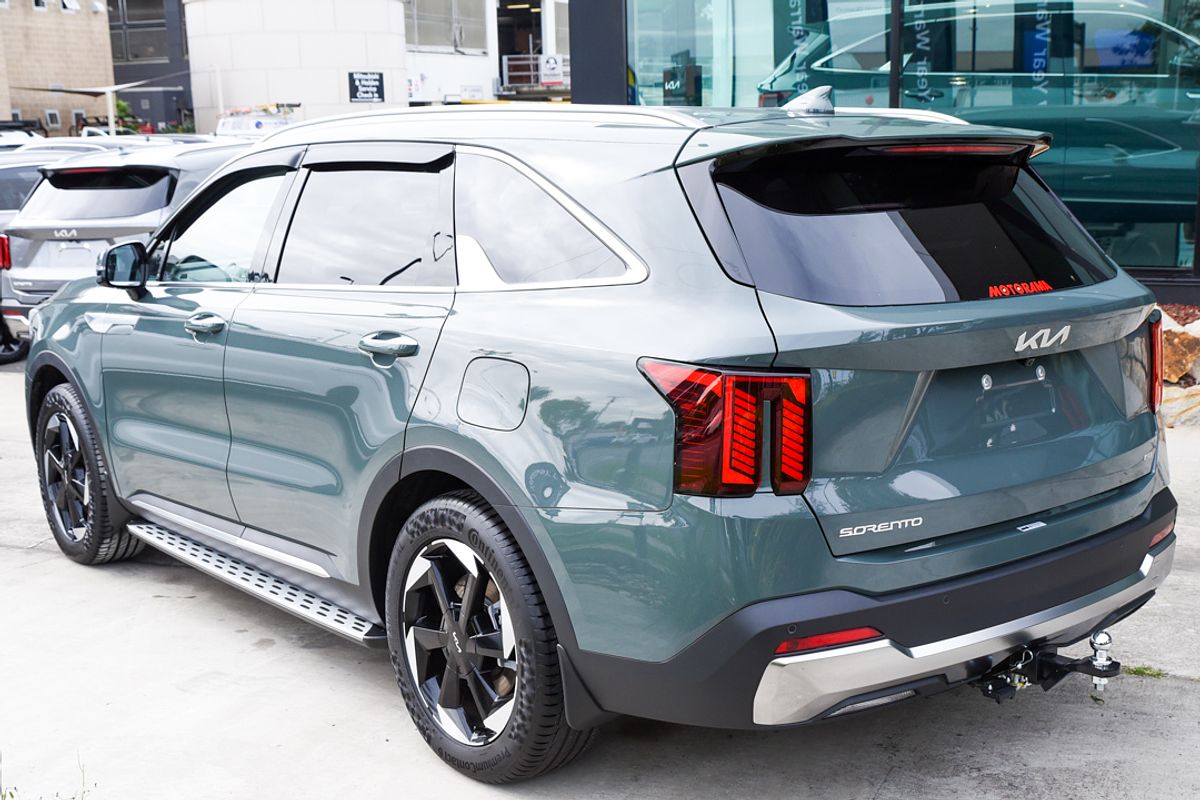 2025 Kia Sorento Sport+ MQ4 PE