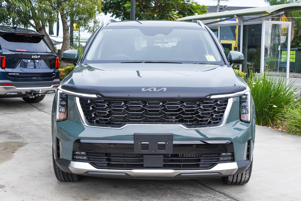 2025 Kia Sorento Sport+ MQ4 PE