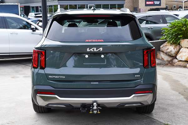 2025 Kia Sorento Sport+ MQ4 PE