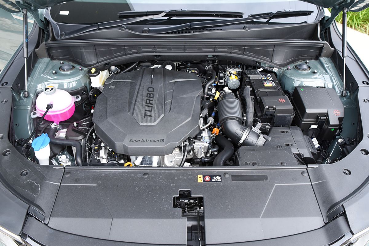 2025 Kia Sorento Sport+ MQ4 PE