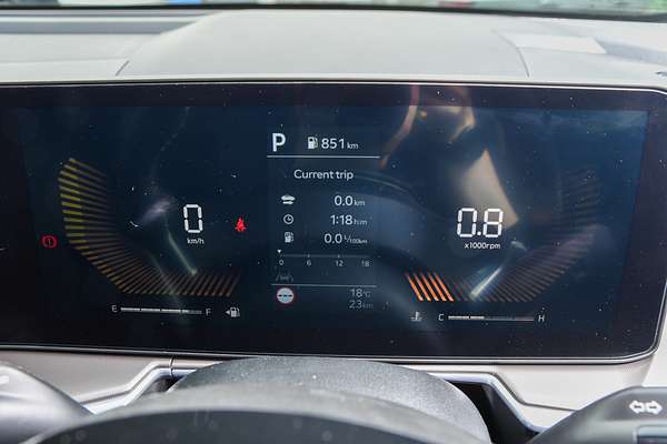 2025 Kia Sorento Sport+ MQ4 PE