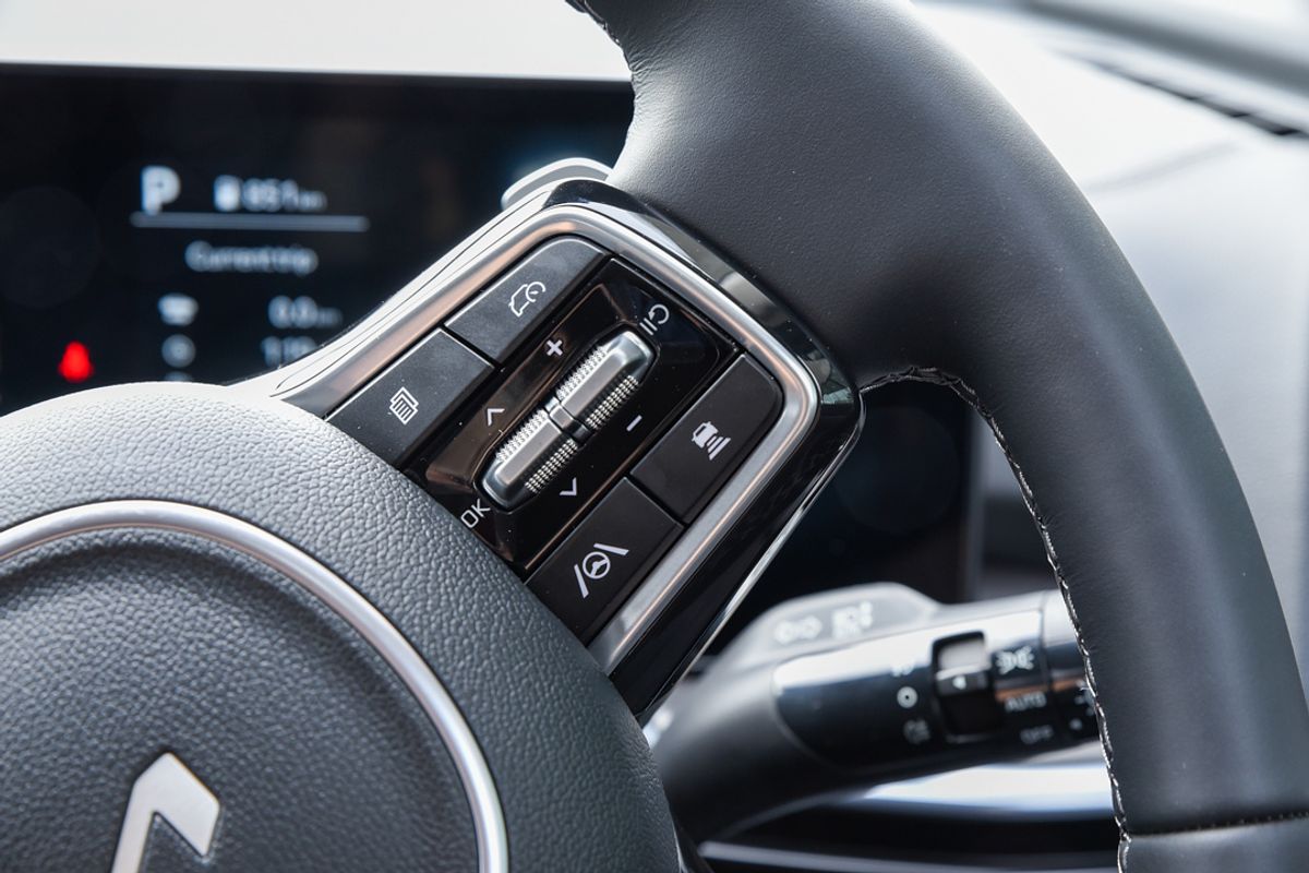 2025 Kia Sorento Sport+ MQ4 PE