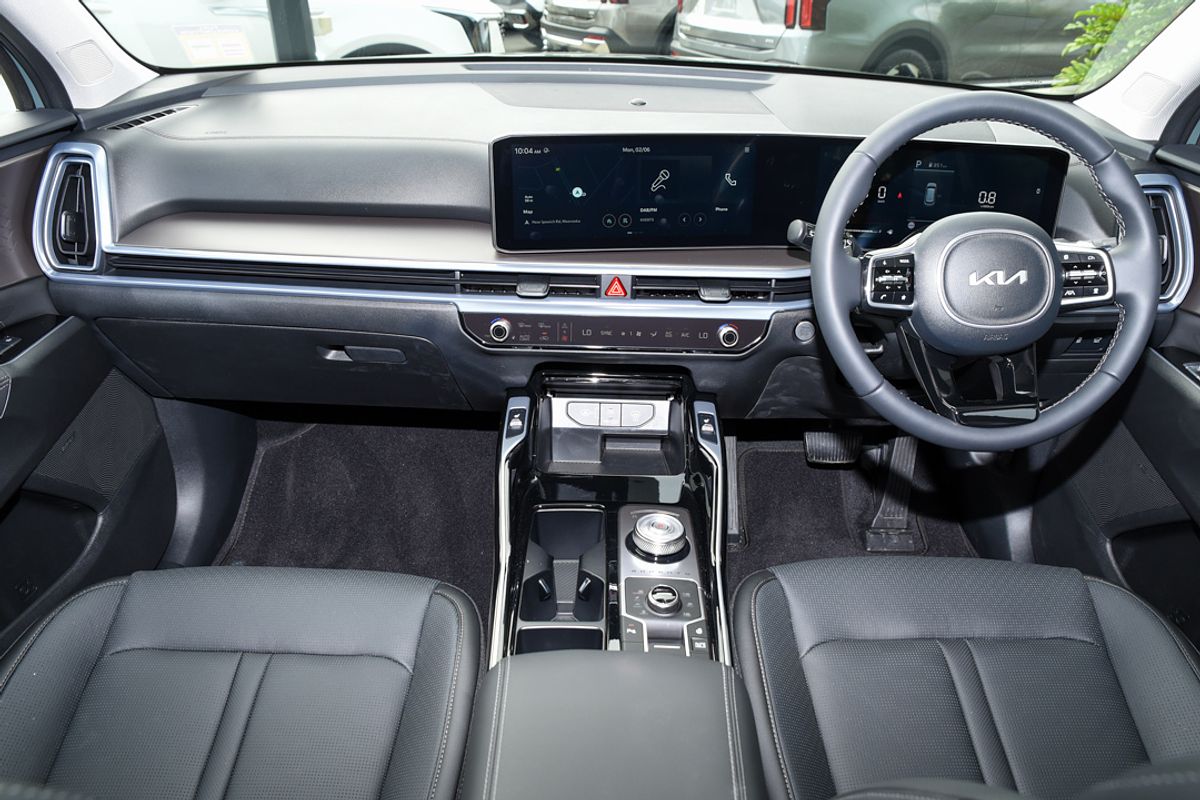 2025 Kia Sorento Sport+ MQ4 PE