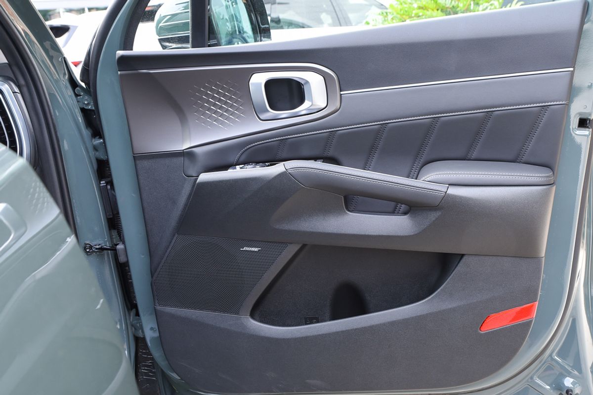 2025 Kia Sorento Sport+ MQ4 PE
