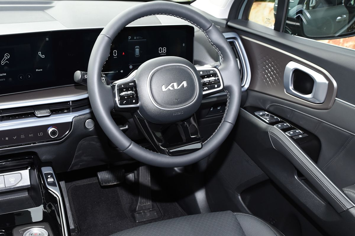 2025 Kia Sorento Sport+ MQ4 PE