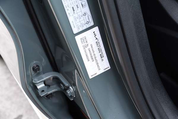 2025 Kia Sorento Sport+ MQ4 PE