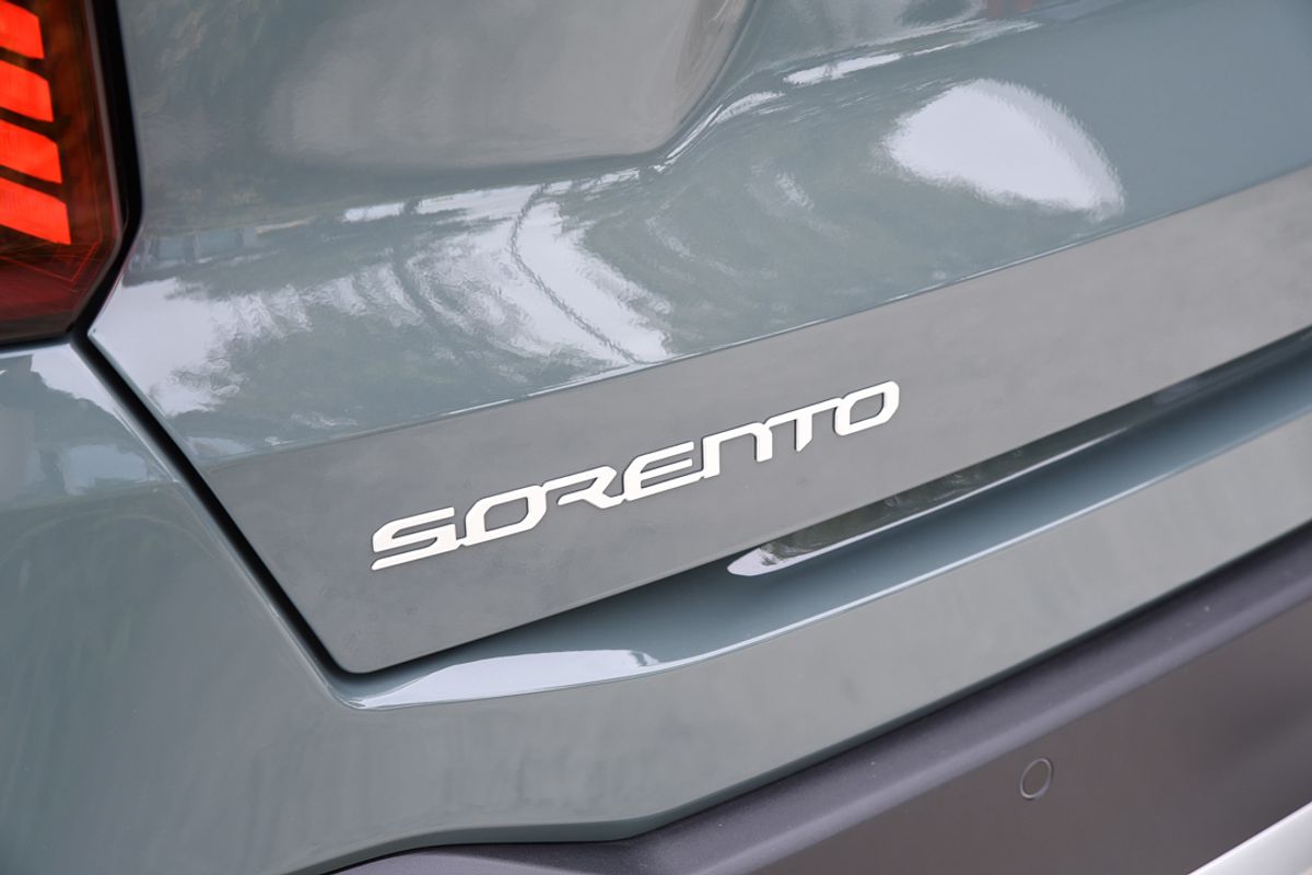 2025 Kia Sorento Sport+ MQ4 PE