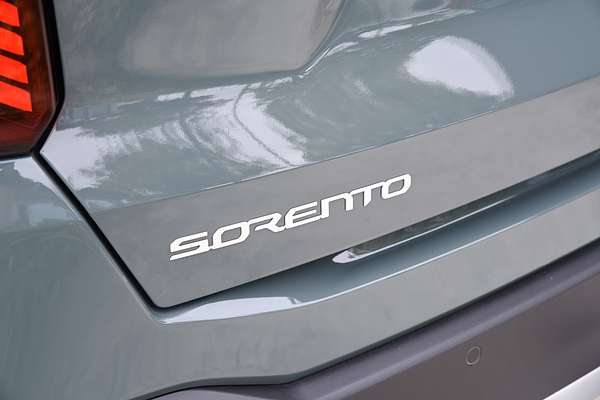 2025 Kia Sorento Sport+ MQ4 PE
