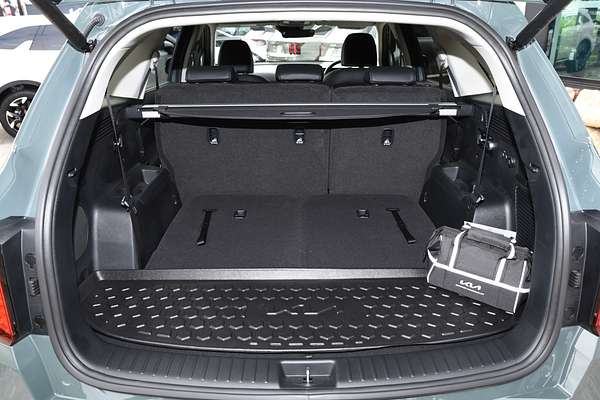 2025 Kia Sorento Sport+ MQ4 PE
