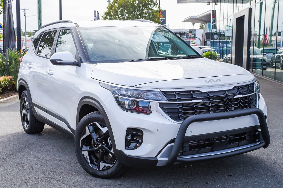 2025 Kia Seltos Sport+ SP2 PE