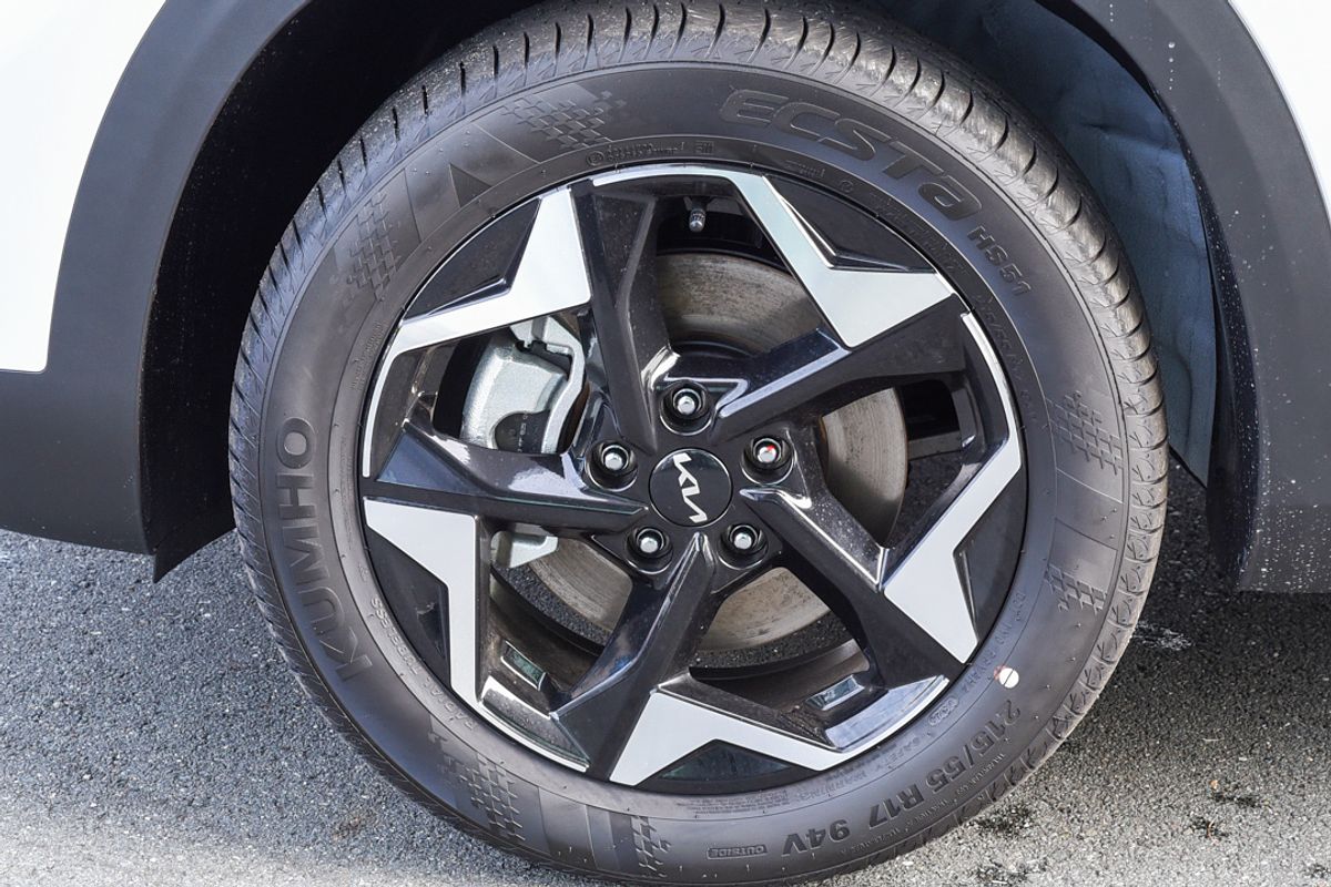 2025 Kia Seltos Sport+ SP2 PE